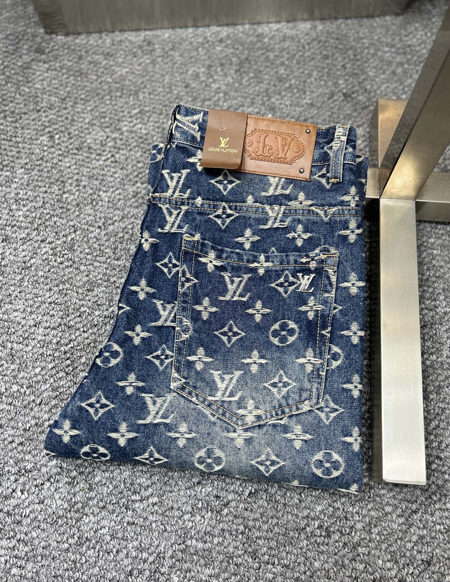 Louis Vuitton Male Jeans S-m-l