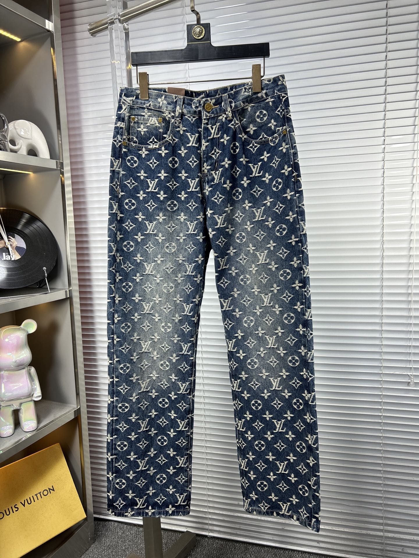 Louis Vuitton Male Jeans S-m-l