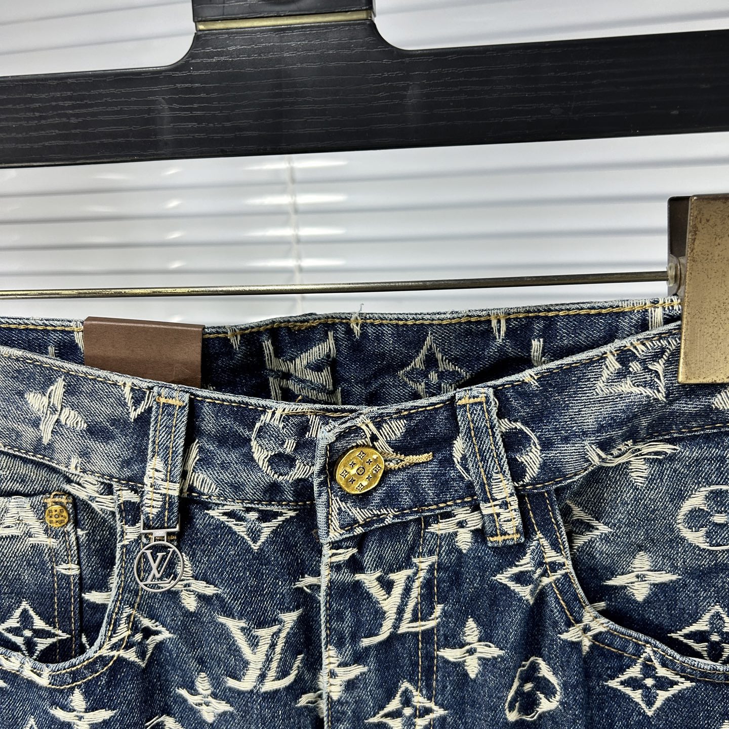 Louis Vuitton Male Jeans S-m-l
