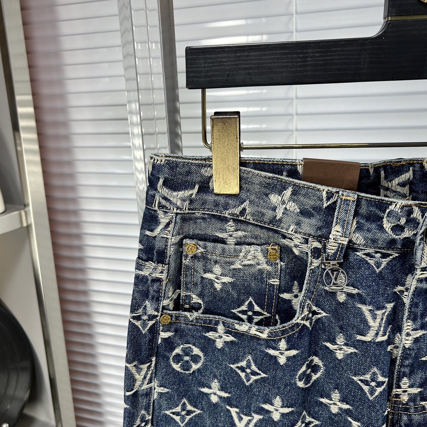 Louis Vuitton Male Jeans S-m-l
