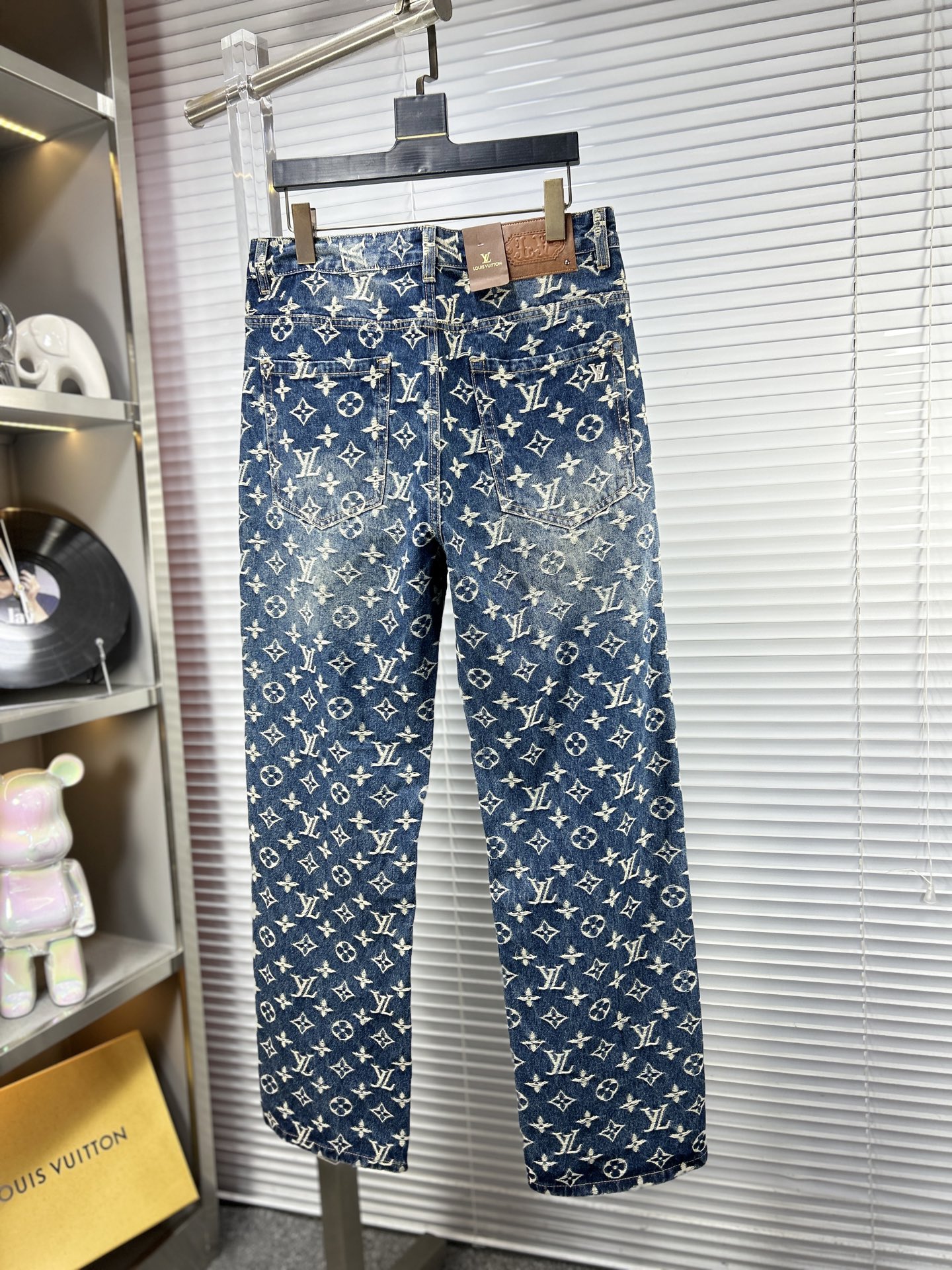 Louis Vuitton Male Jeans S-m-l