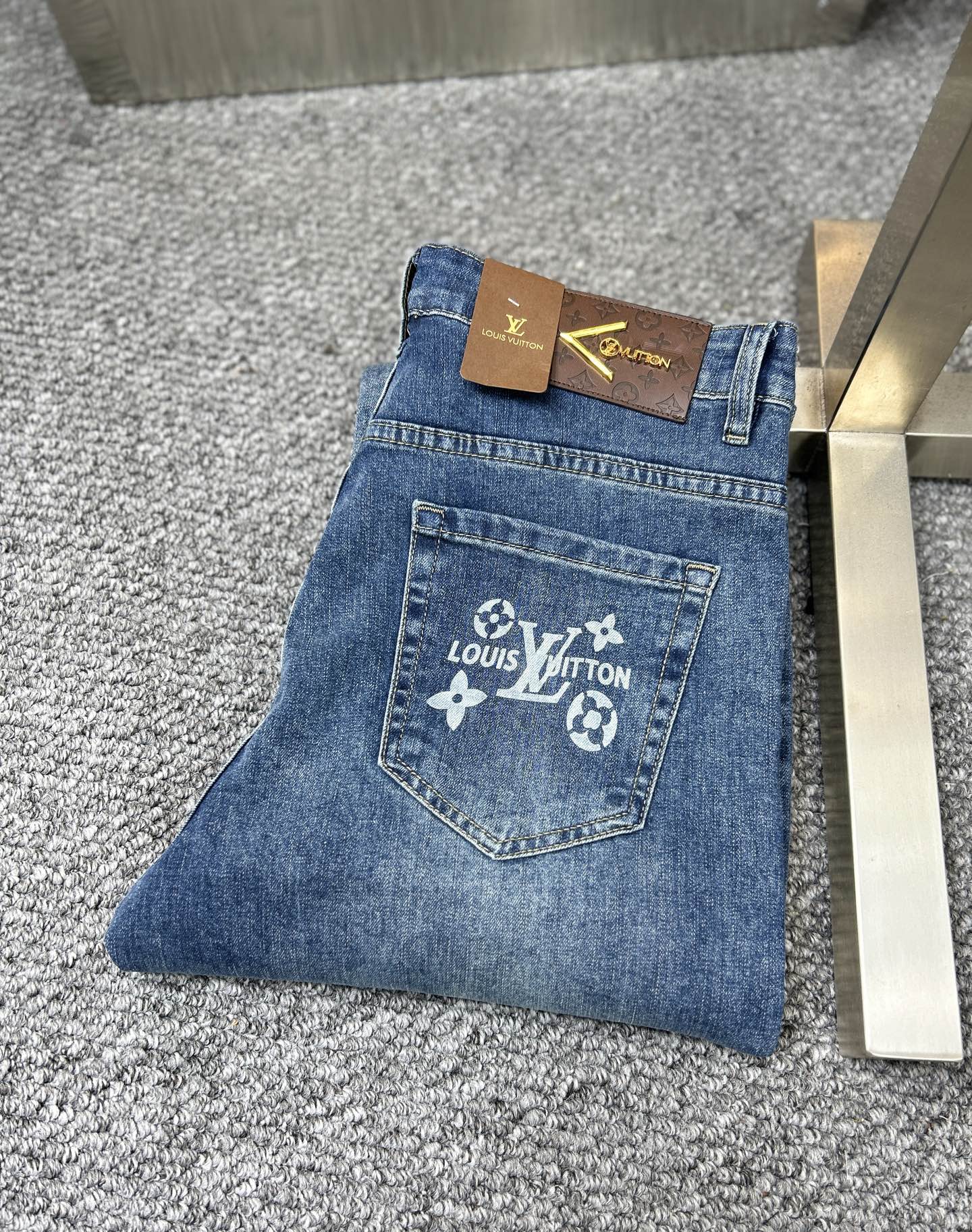 Louis Vuitton Male Jeans S-m-l