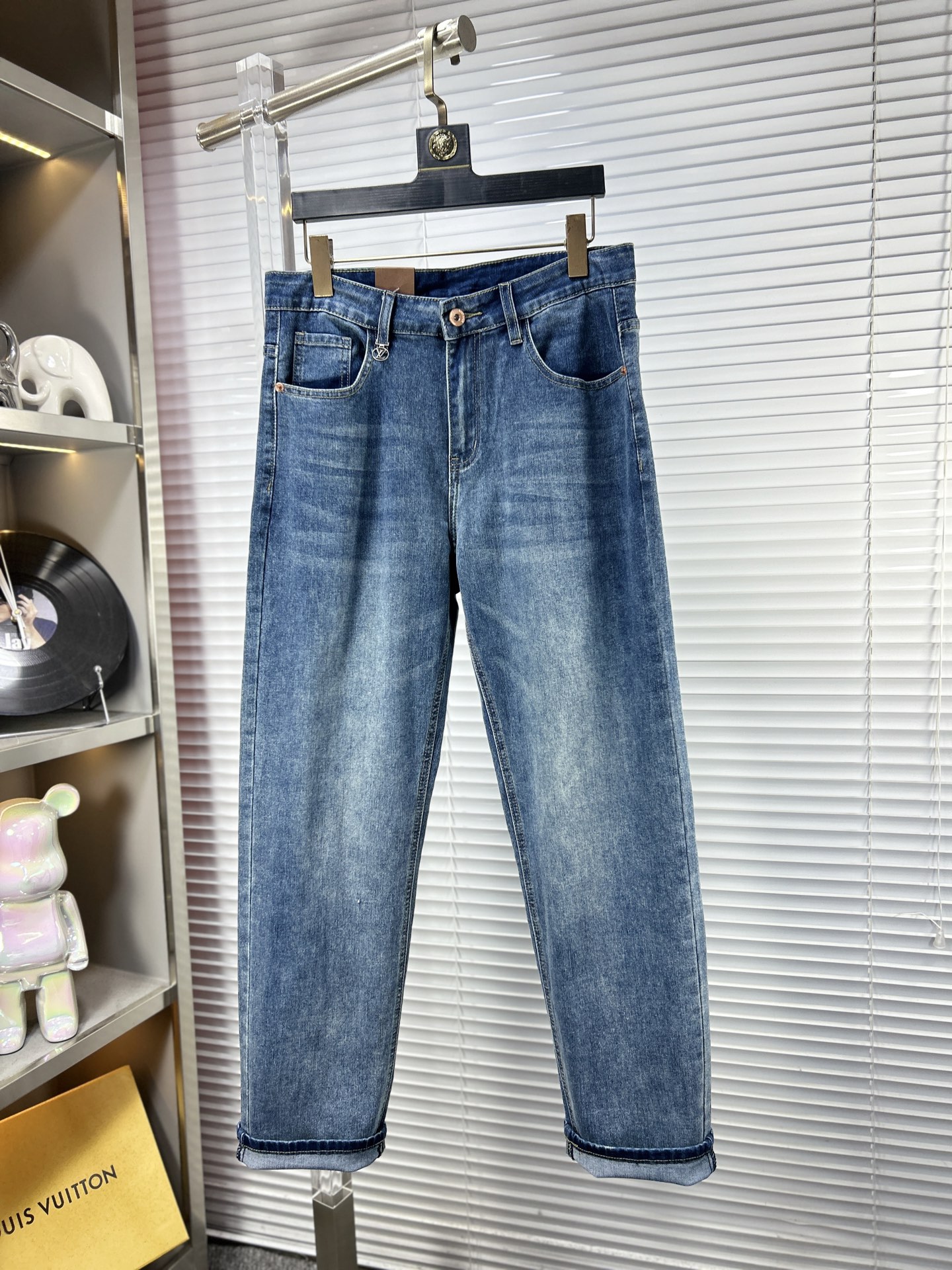 Louis Vuitton Male Jeans S-m-l