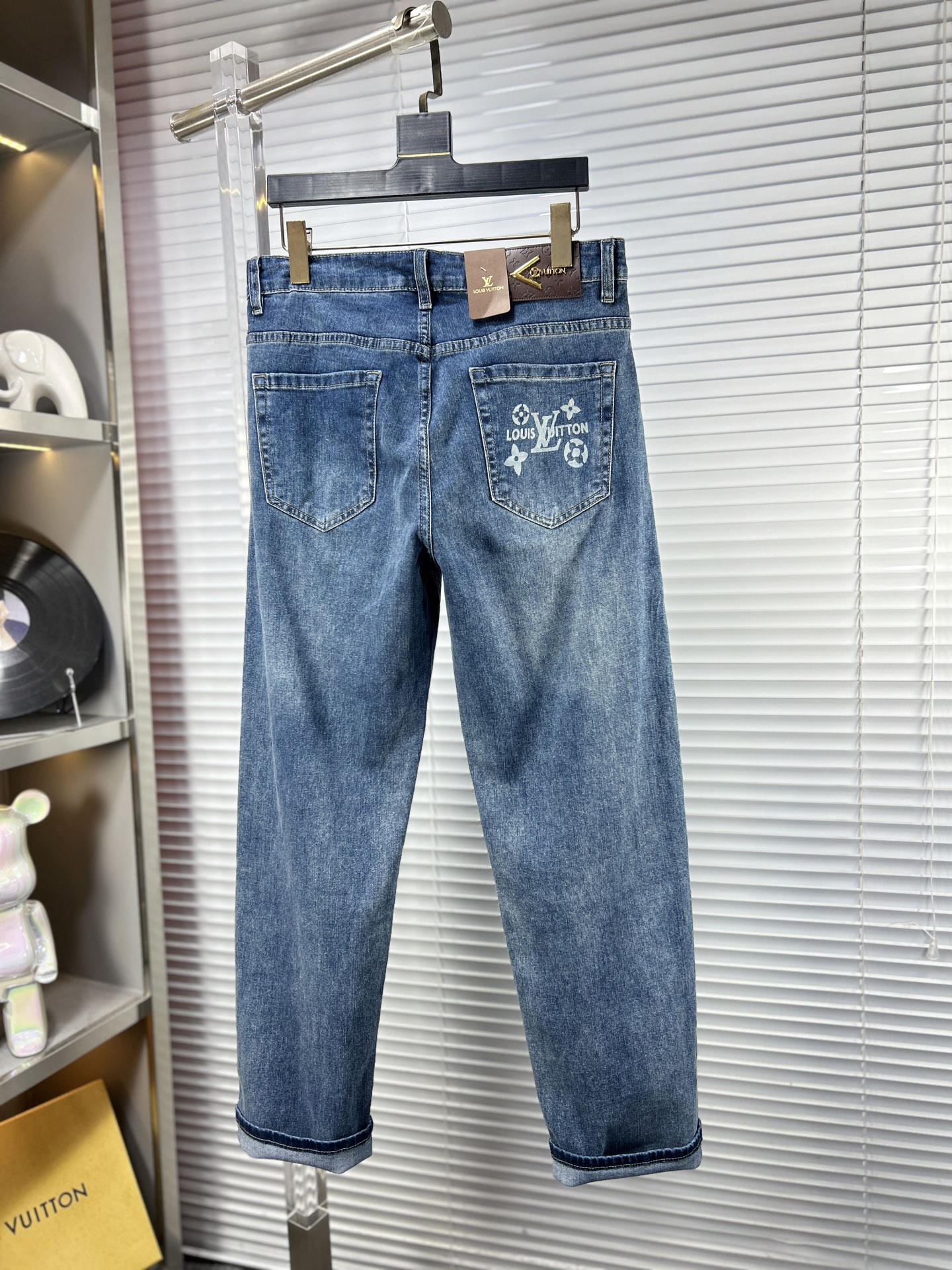 Louis Vuitton Male Jeans S-m-l