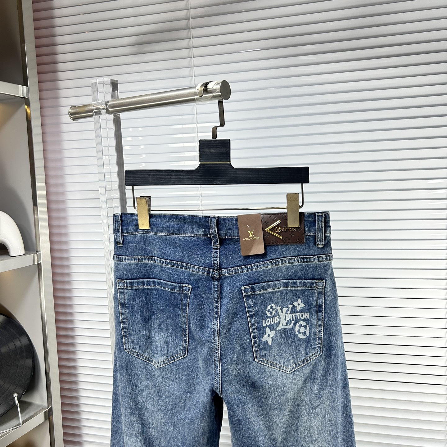 Louis Vuitton Male Jeans S-m-l
