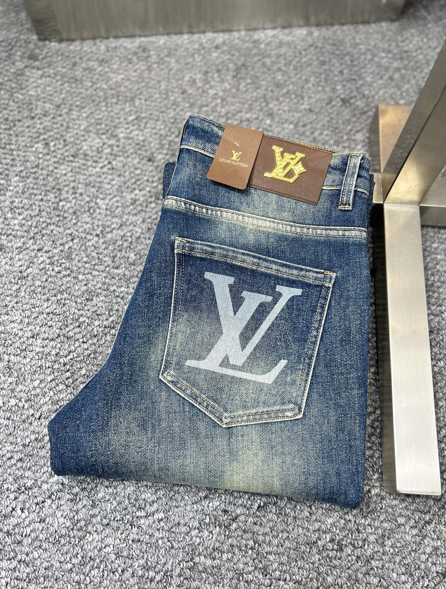Louis Vuitton Male Jeans S-m-l