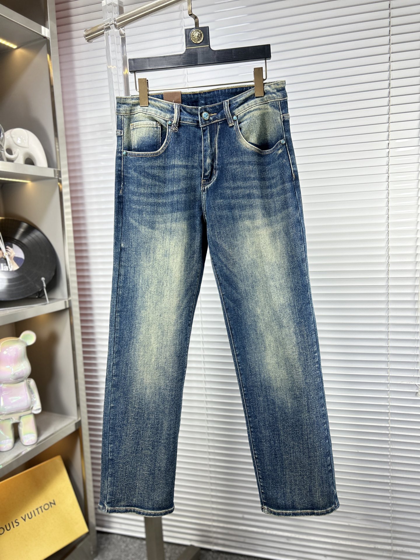 Louis Vuitton Male Jeans S-m-l