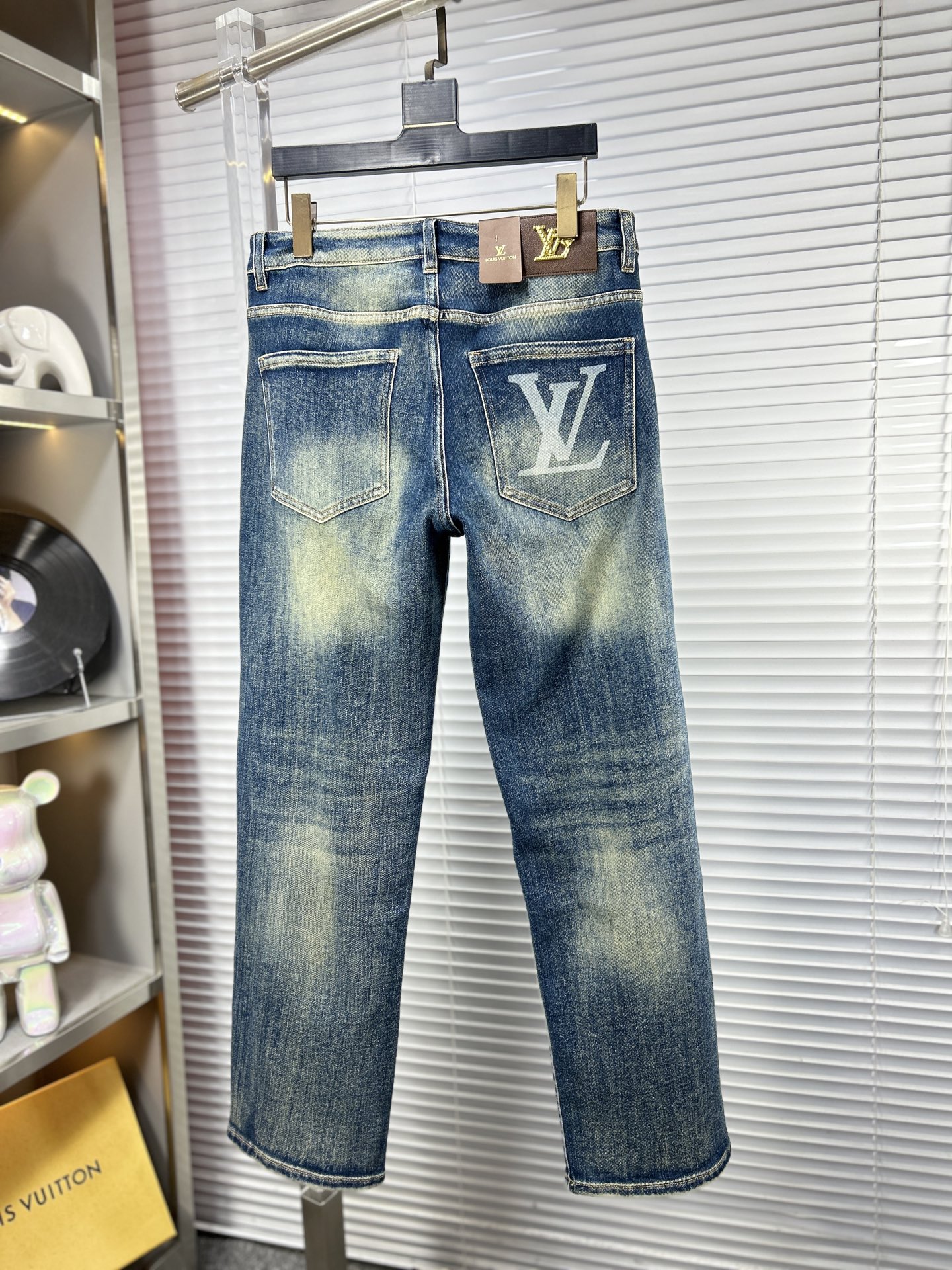 Louis Vuitton Male Jeans S-m-l