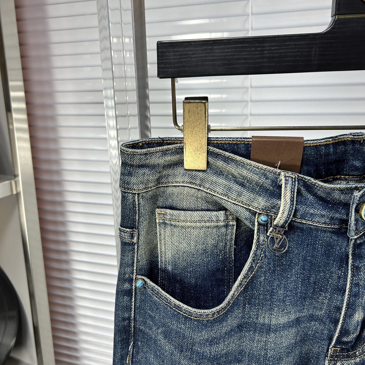 Louis Vuitton Male Jeans S-m-l