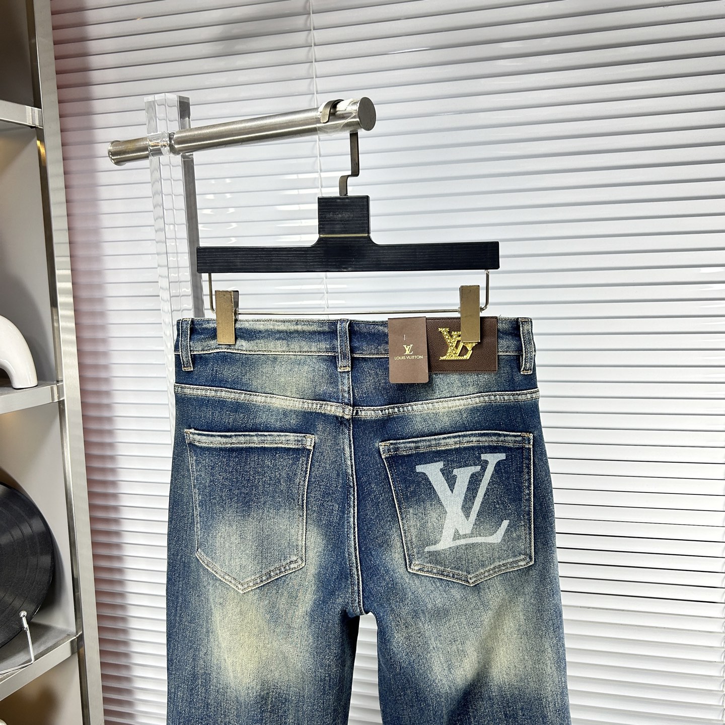 Louis Vuitton Male Jeans S-m-l