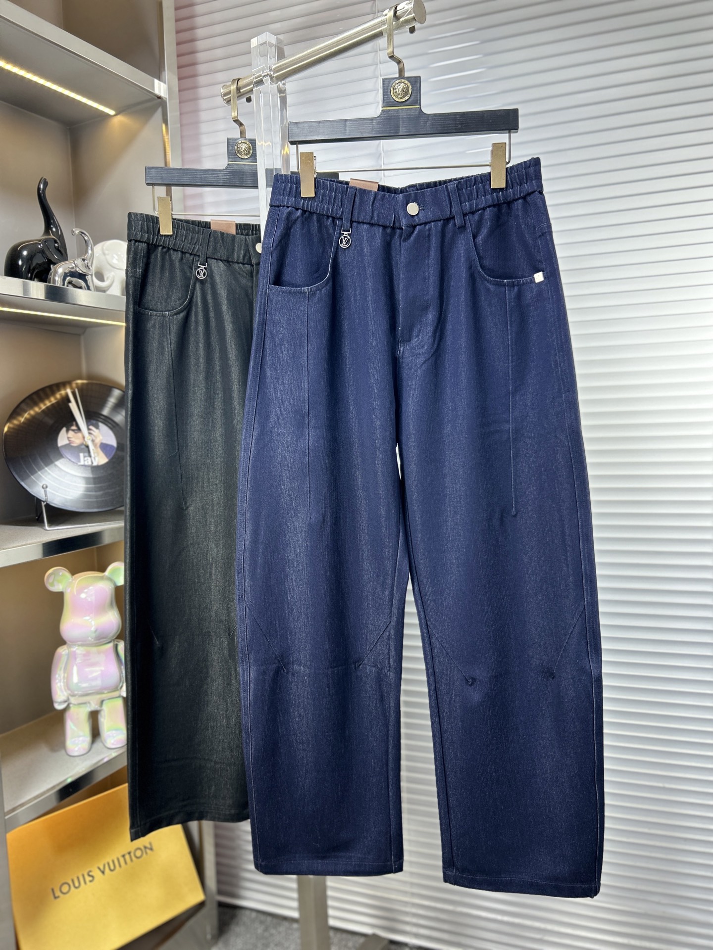 Louis Vuitton Sports Pants S-m-l-xxxl