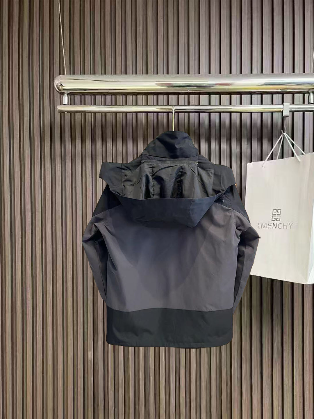 Arcteryx Down Jacket Goose Down Hooded M-l-xxxl