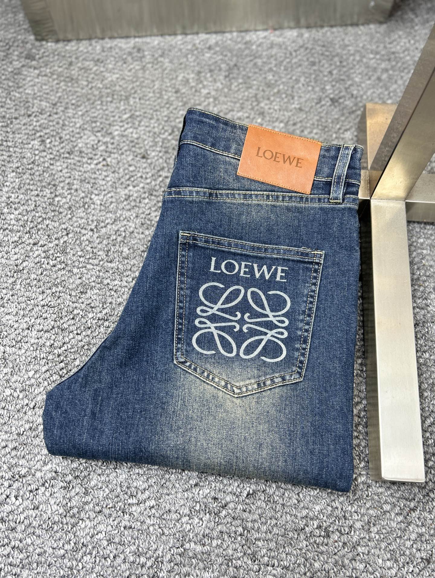 Loewe Male Jeans S-m-l