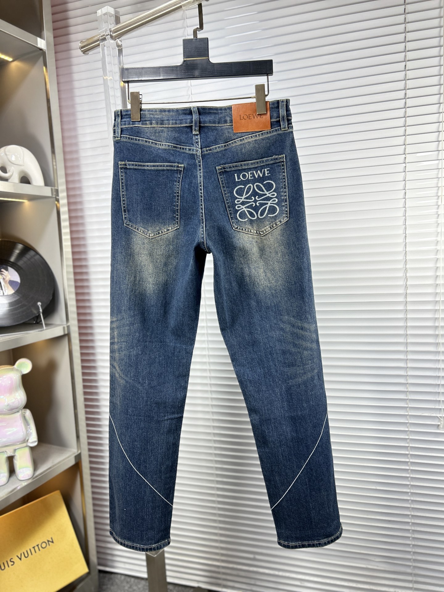 Loewe Male Jeans S-m-l