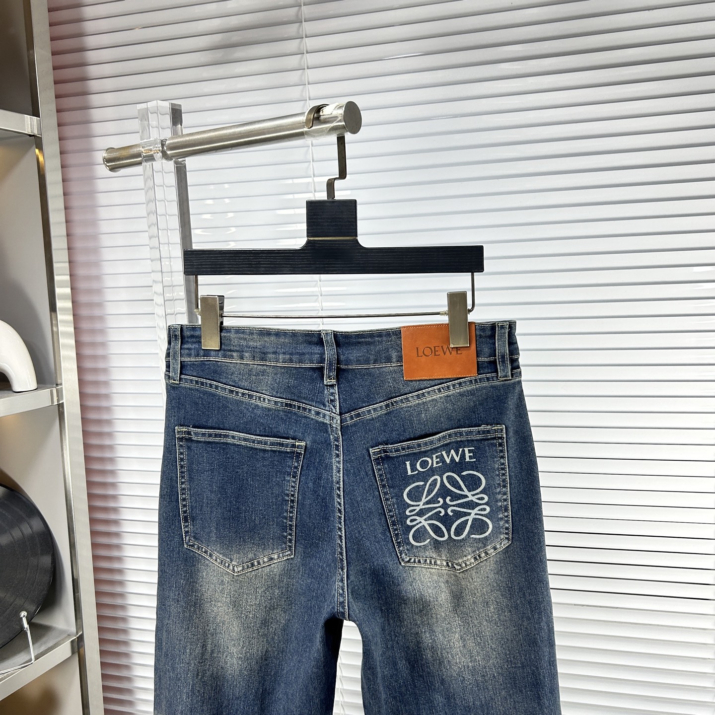 Loewe Male Jeans S-m-l