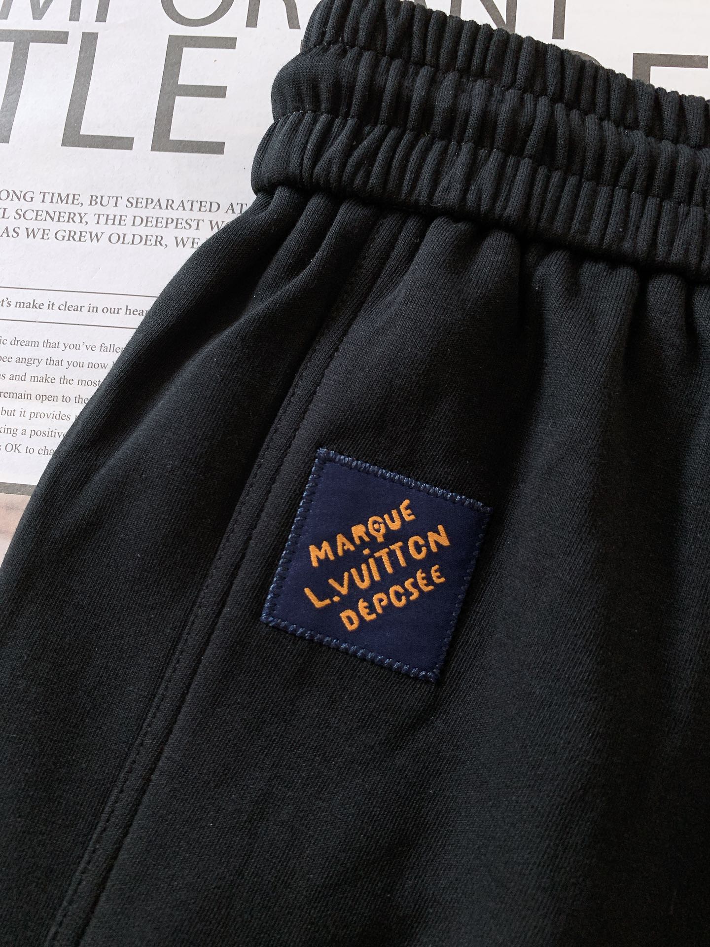 Louis Vuitton Basic Clothing S-m-l-xl