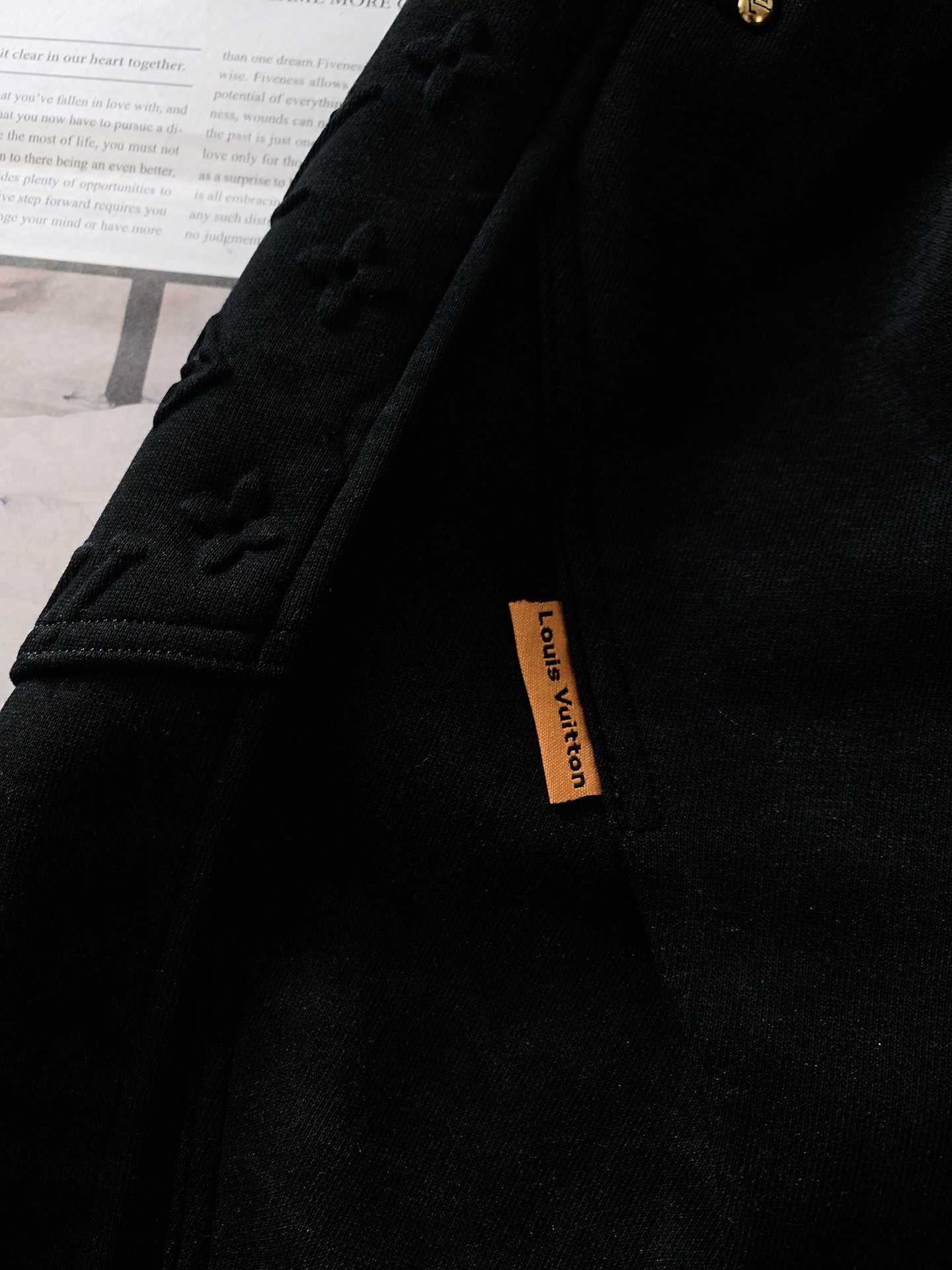 Louis Vuitton Basic Clothing S-m-l-xl