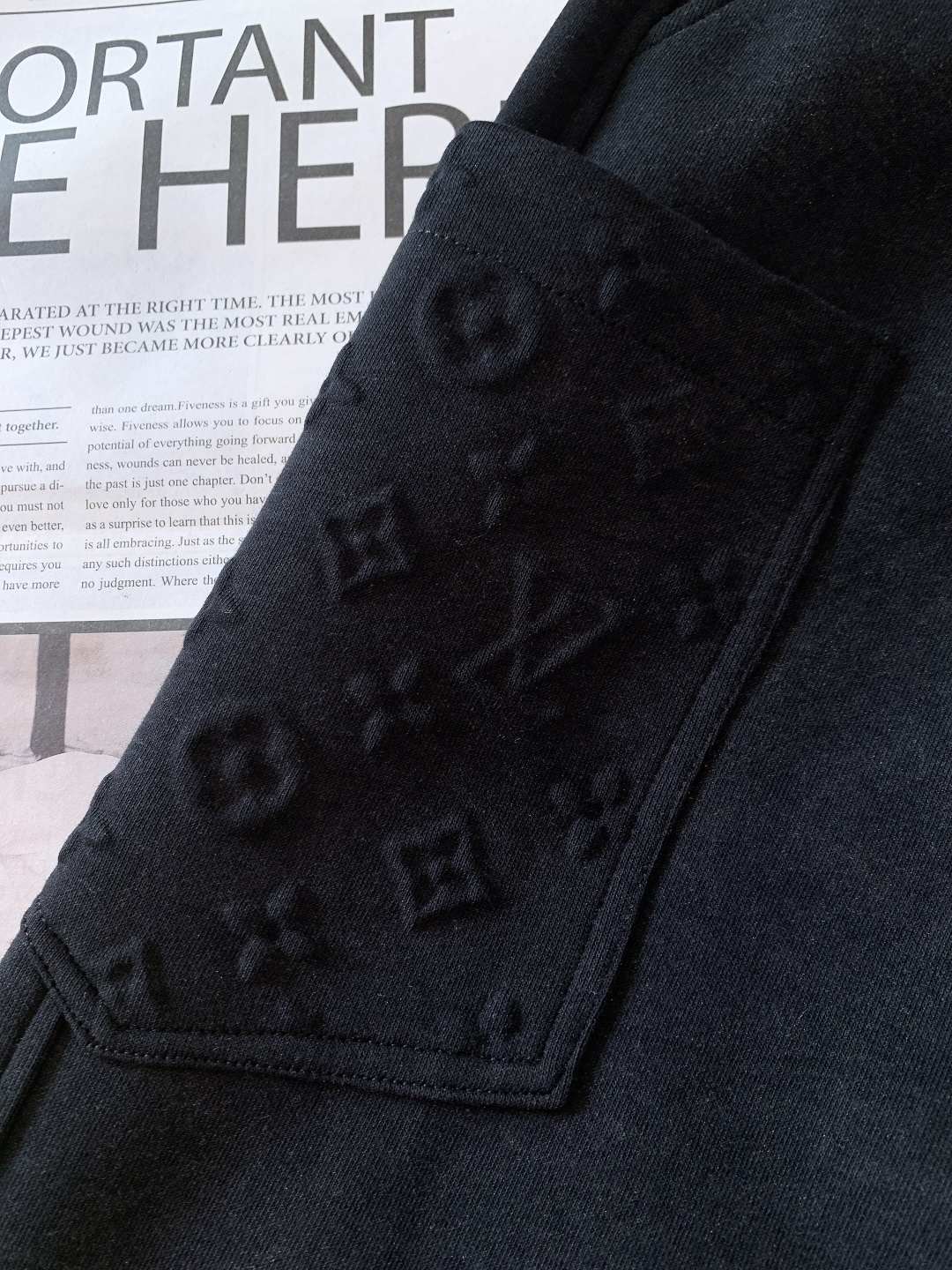 Louis Vuitton Basic Clothing S-m-l-xl