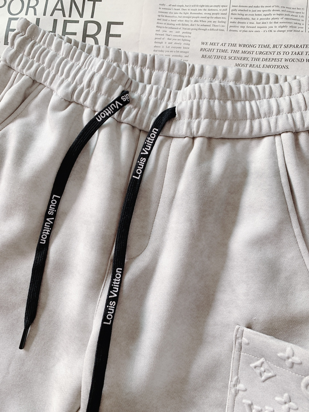 Louis Vuitton Basic Clothing S-m-l-xl