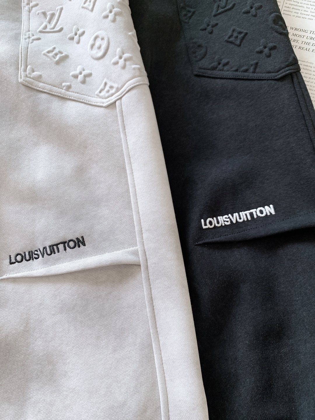 Louis Vuitton Basic Clothing S-m-l-xl