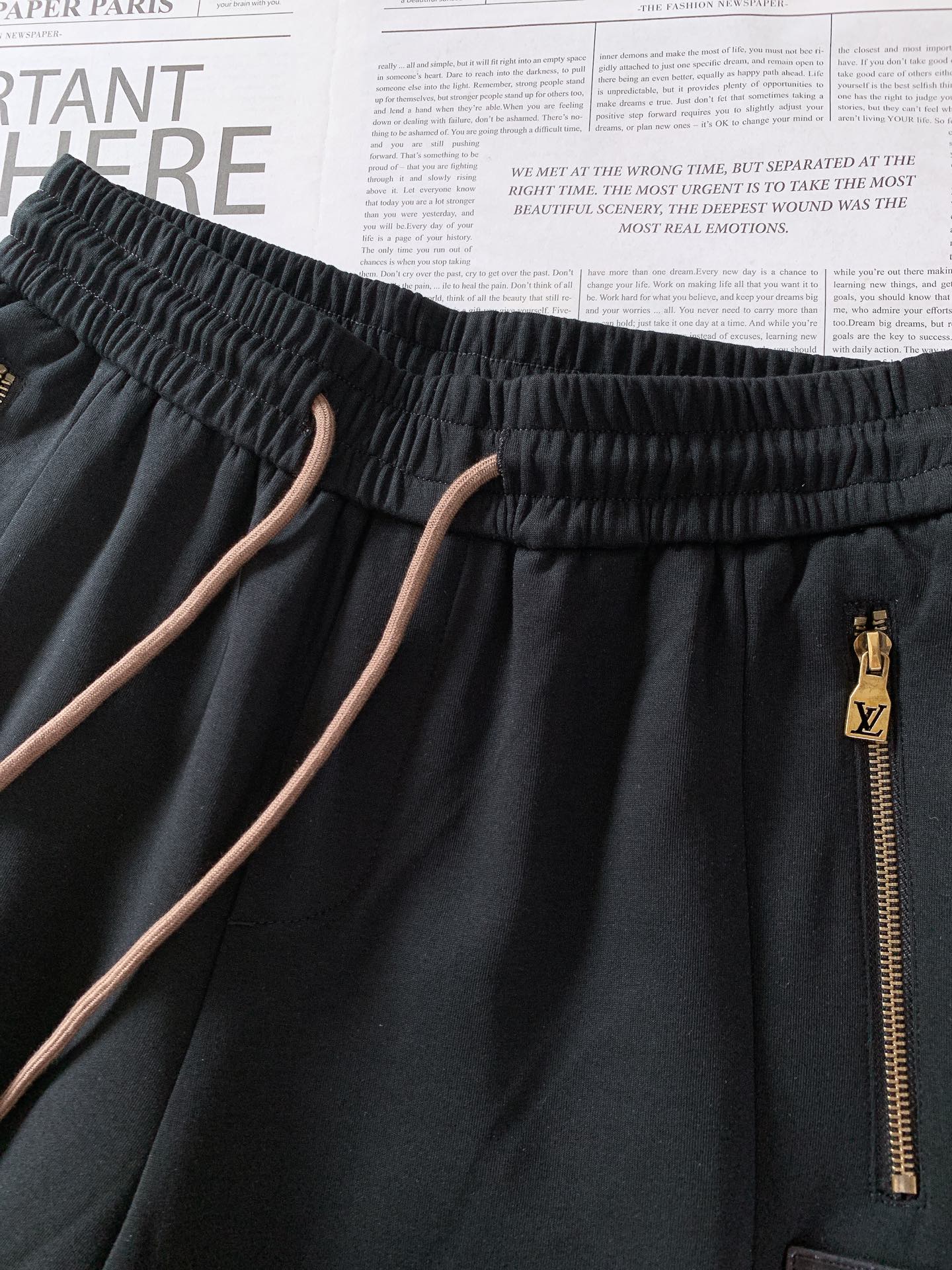 Louis Vuitton Basic Clothing S-m-l-xl