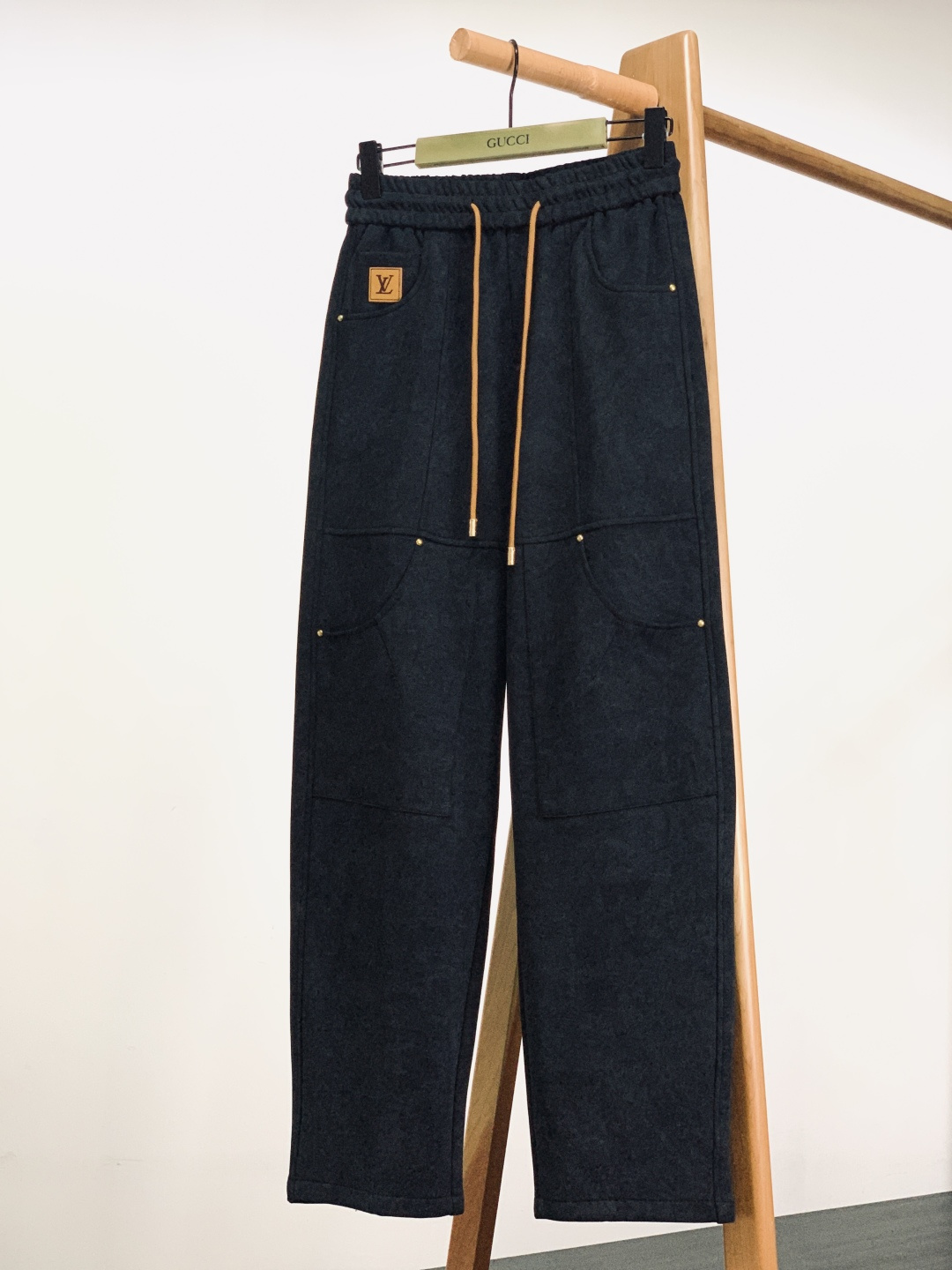 Louis Vuitton Basic Clothing Loose Fit S-m-l-xl