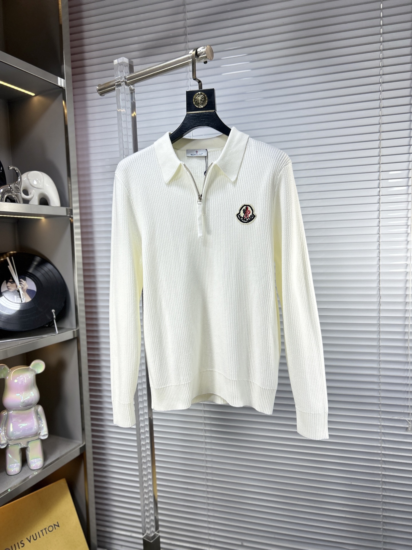 Moncler Basic Clothing Knitted S-m-l-xxxl