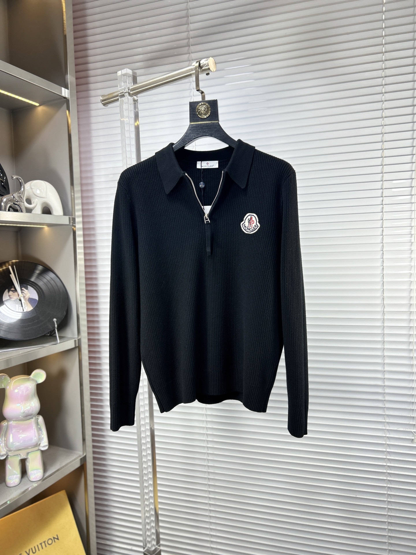 Moncler Basic Clothing Knitted S-m-l-xxxl