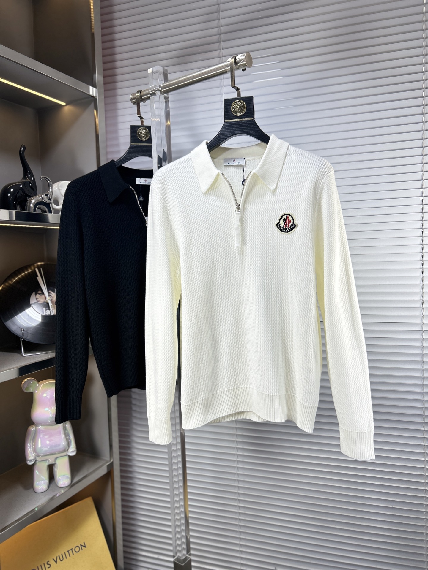 Moncler Basic Clothing Knitted S-m-l-xxxl