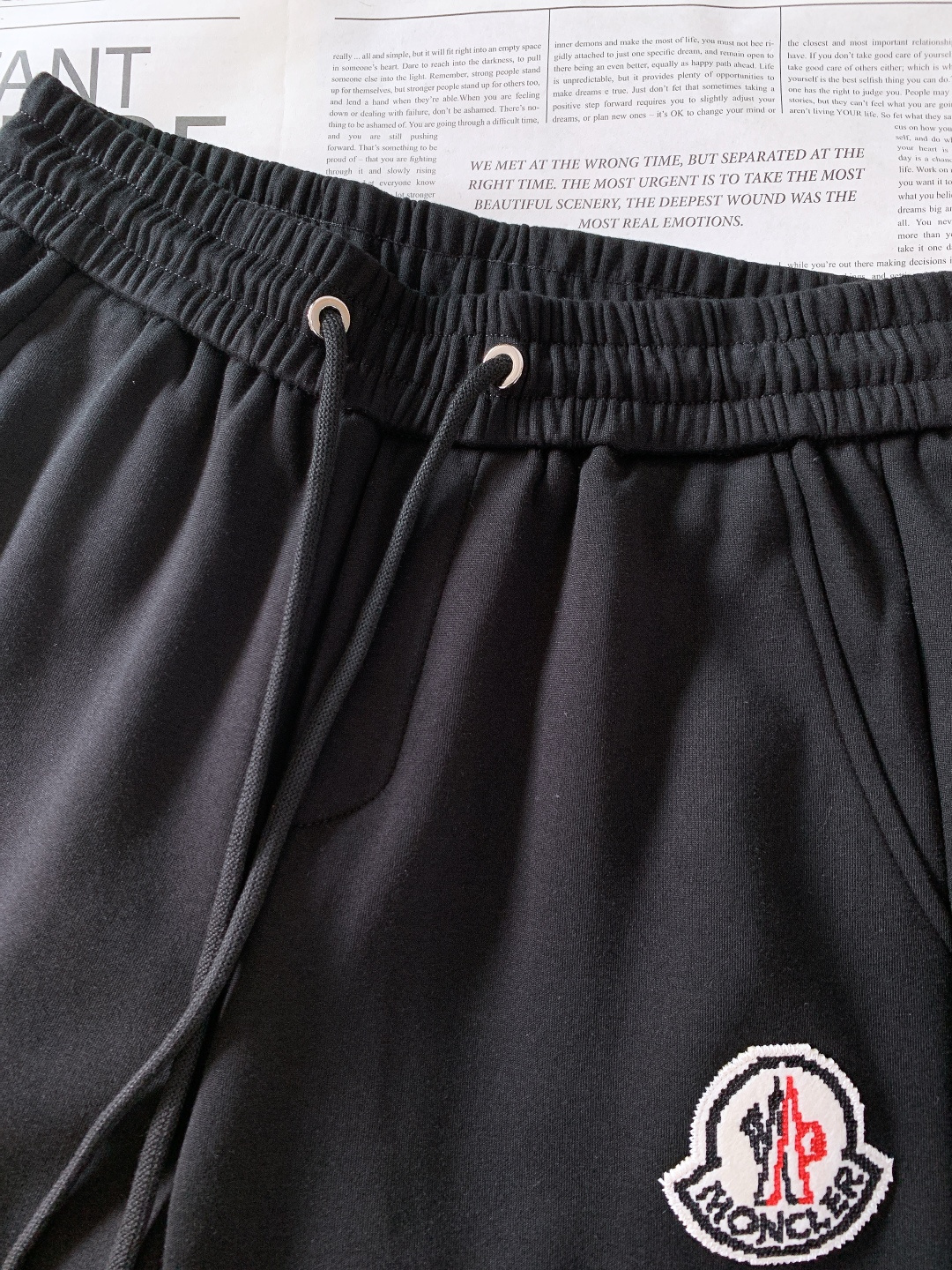 Moncler Basic Clothing S-m-l-xl