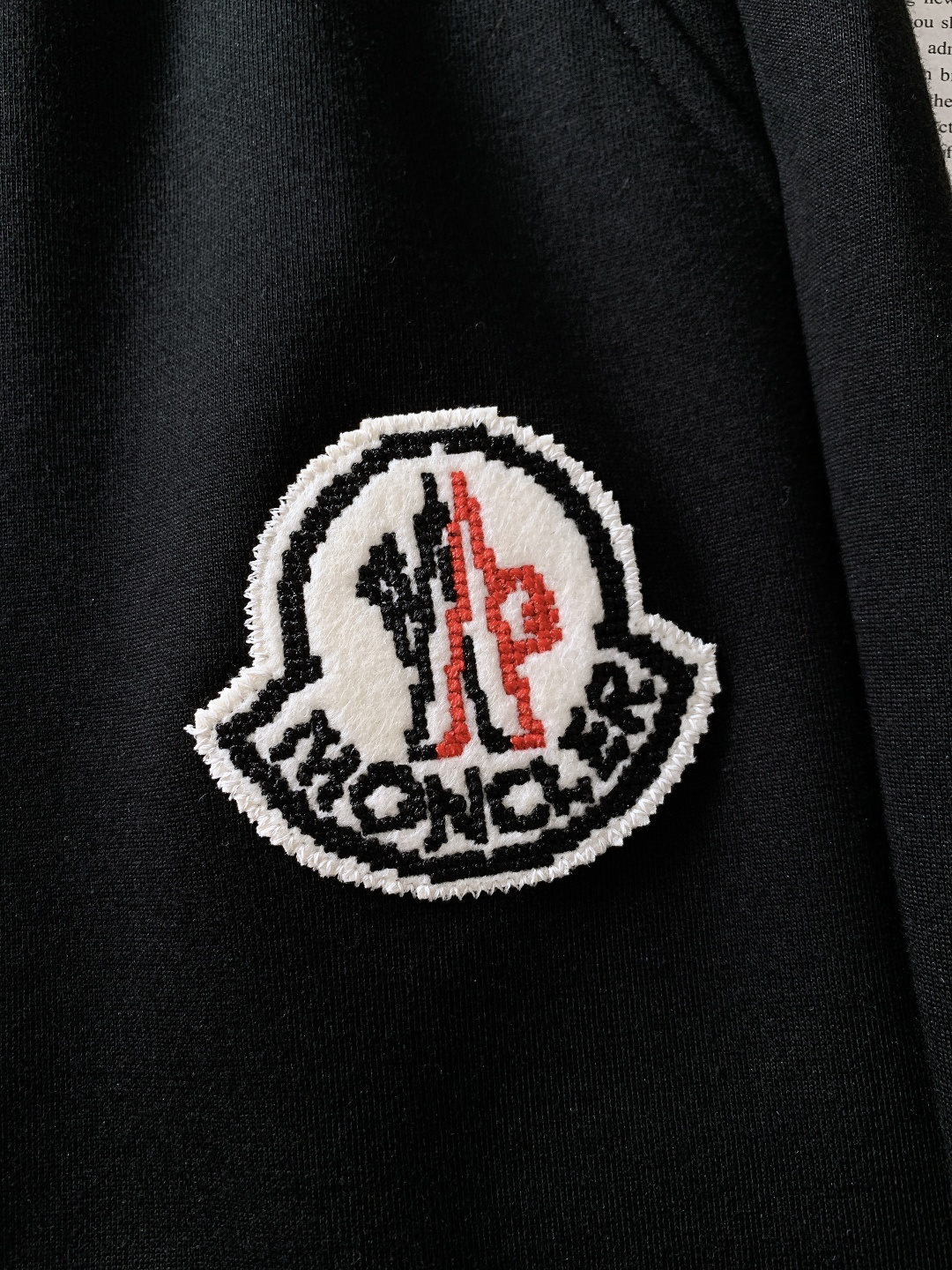 Moncler Basic Clothing S-m-l-xl