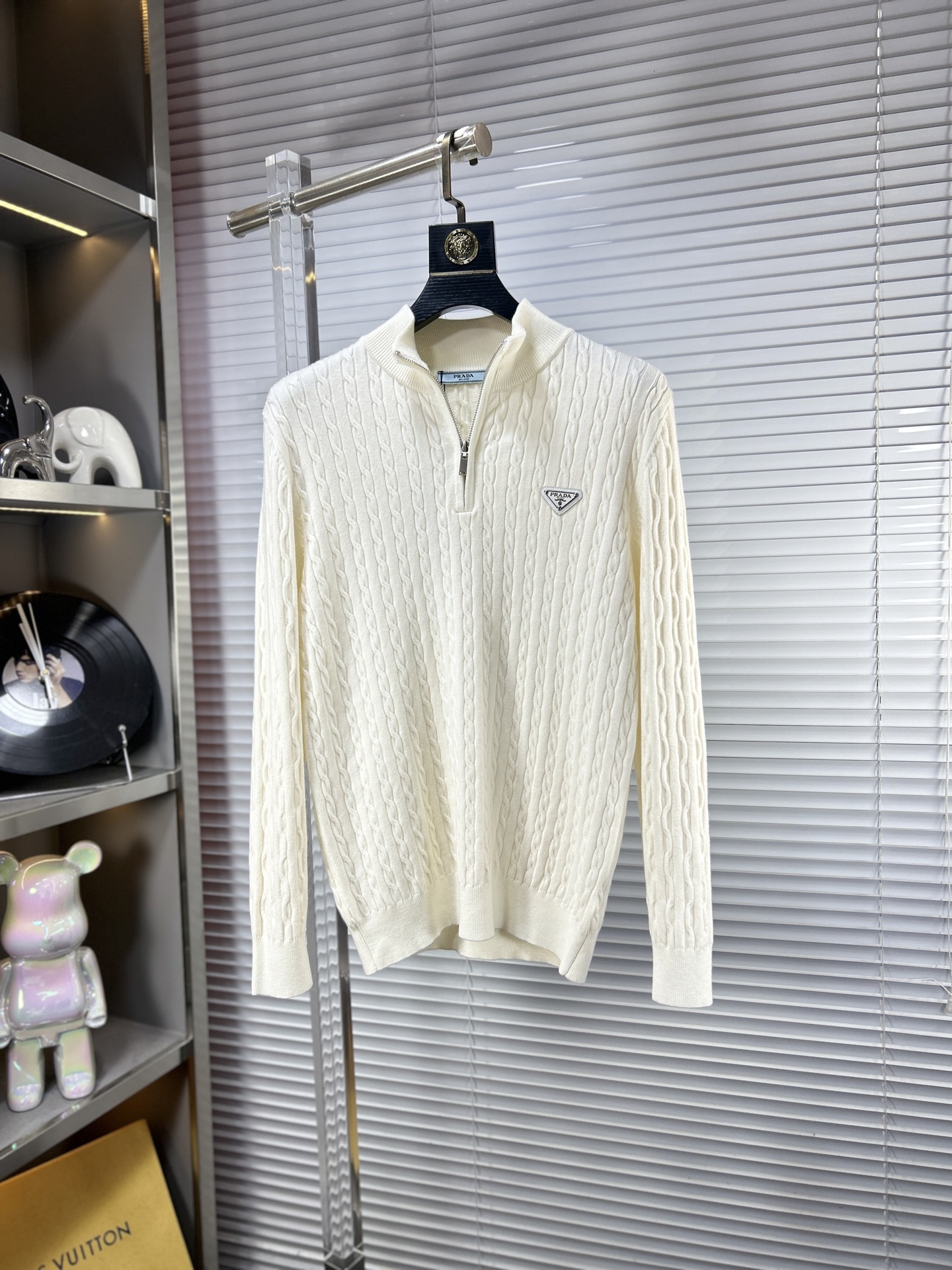 Prada Basic Clothing Knitted S-m-xxxl