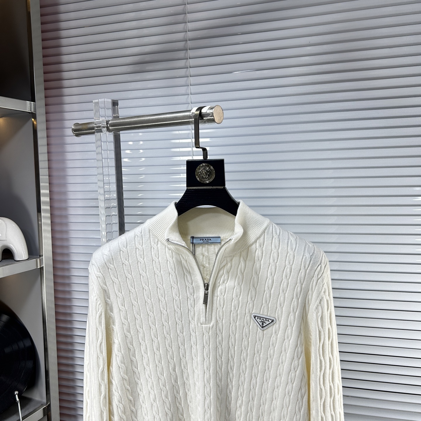 Prada Basic Clothing Knitted S-m-xxxl