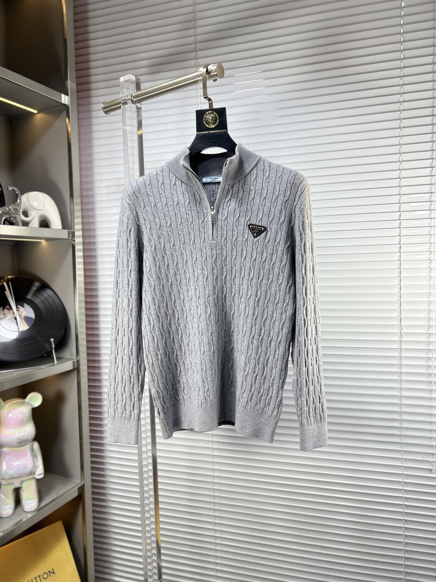 Prada Basic Clothing Knitted S-m-xxxl