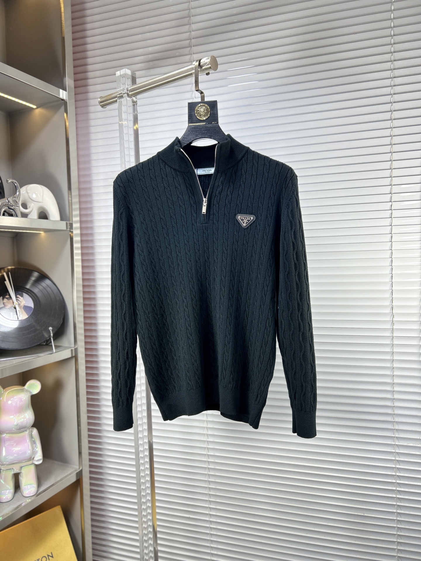 Prada Basic Clothing Knitted S-m-xxxl