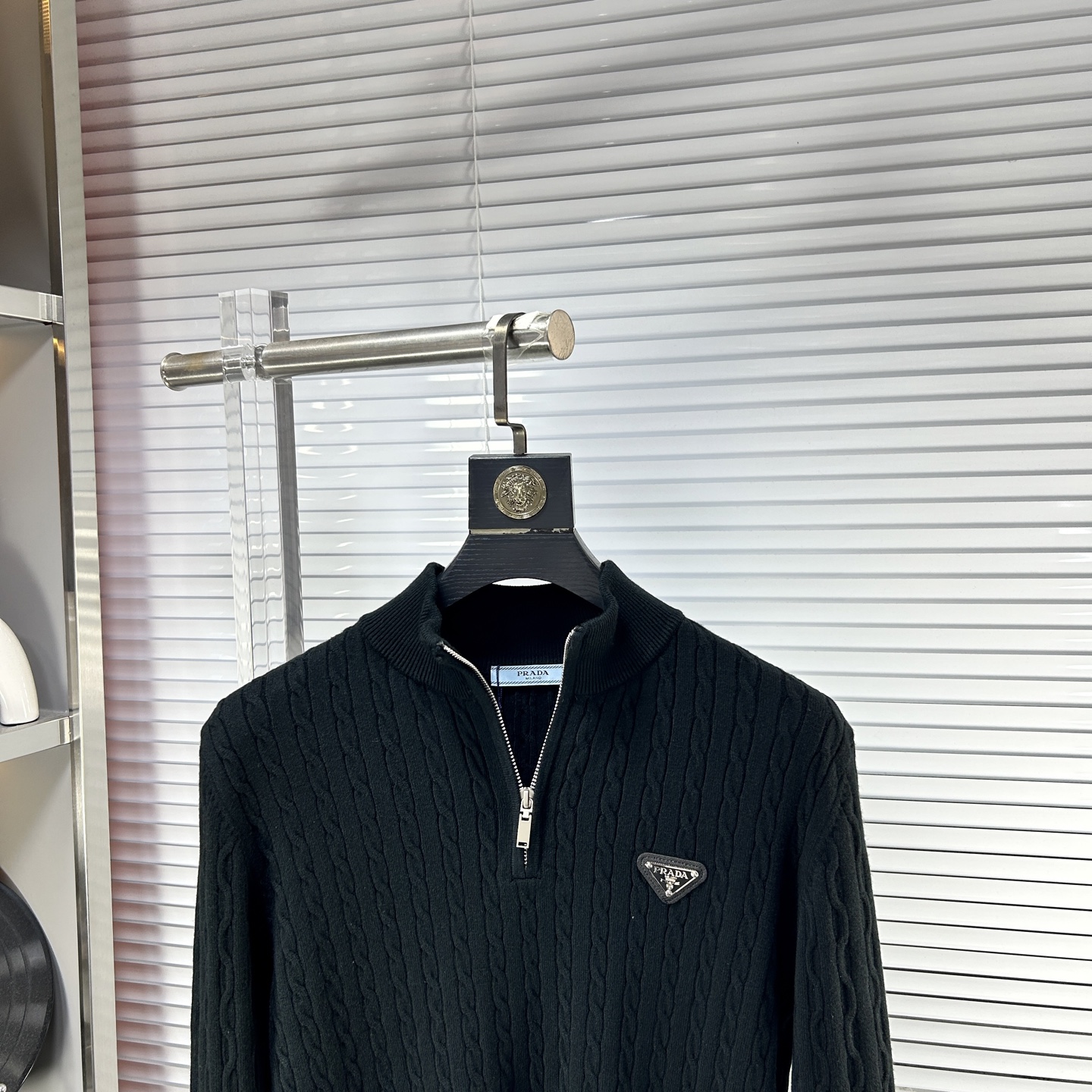 Prada Basic Clothing Knitted S-m-xxxl