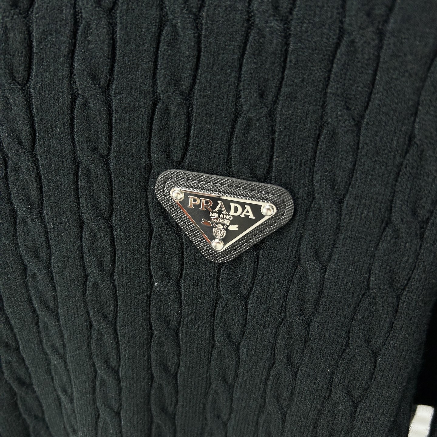 Prada Basic Clothing Knitted S-m-xxxl