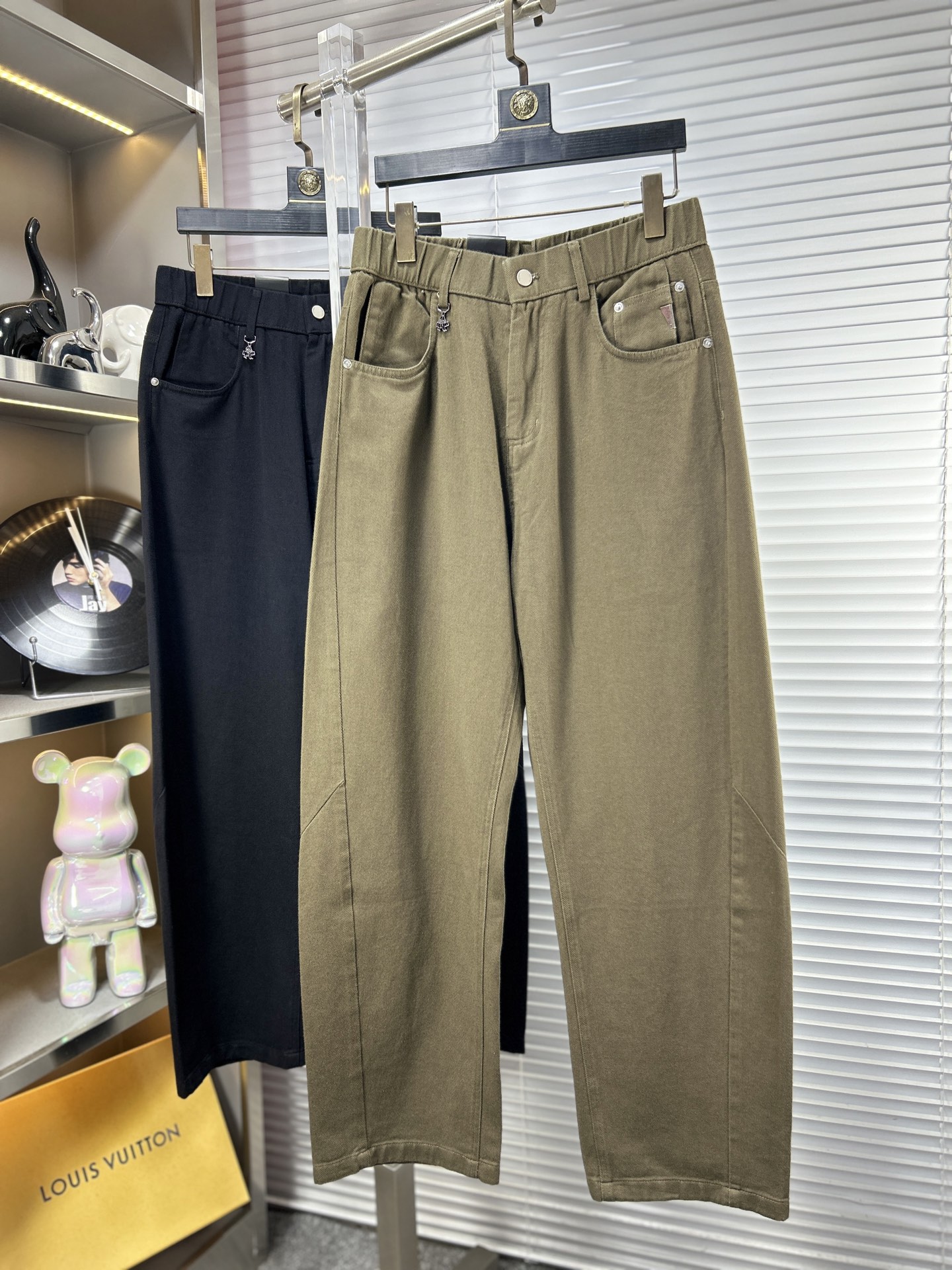 Prada Sports Pants S-m-xxxl