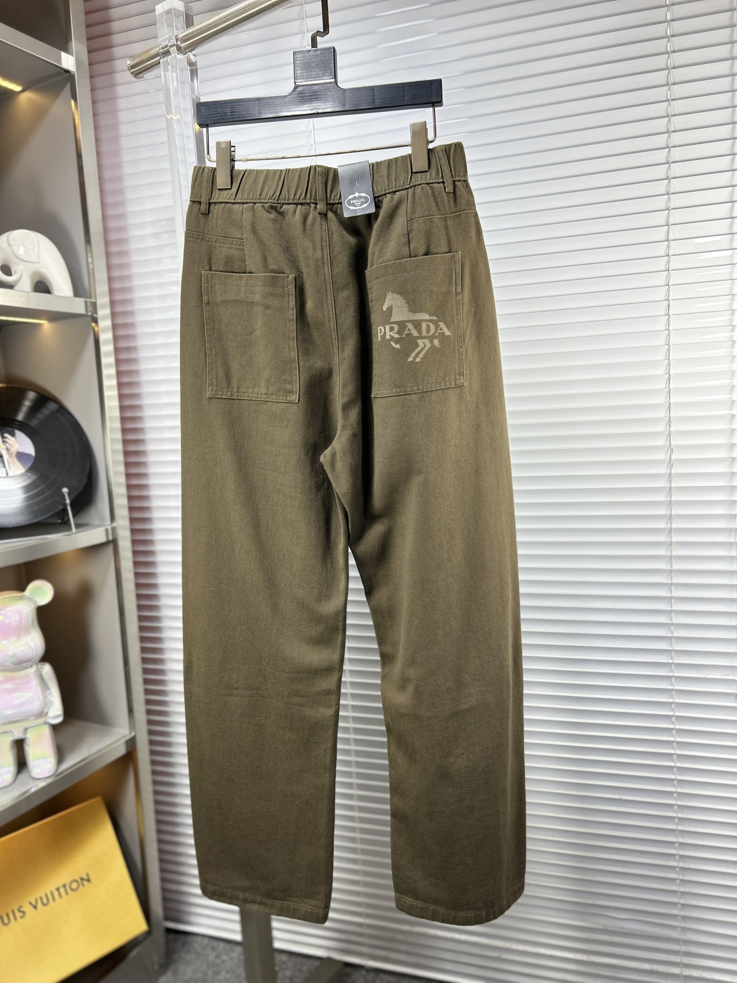 Prada Sports Pants S-m-xxxl