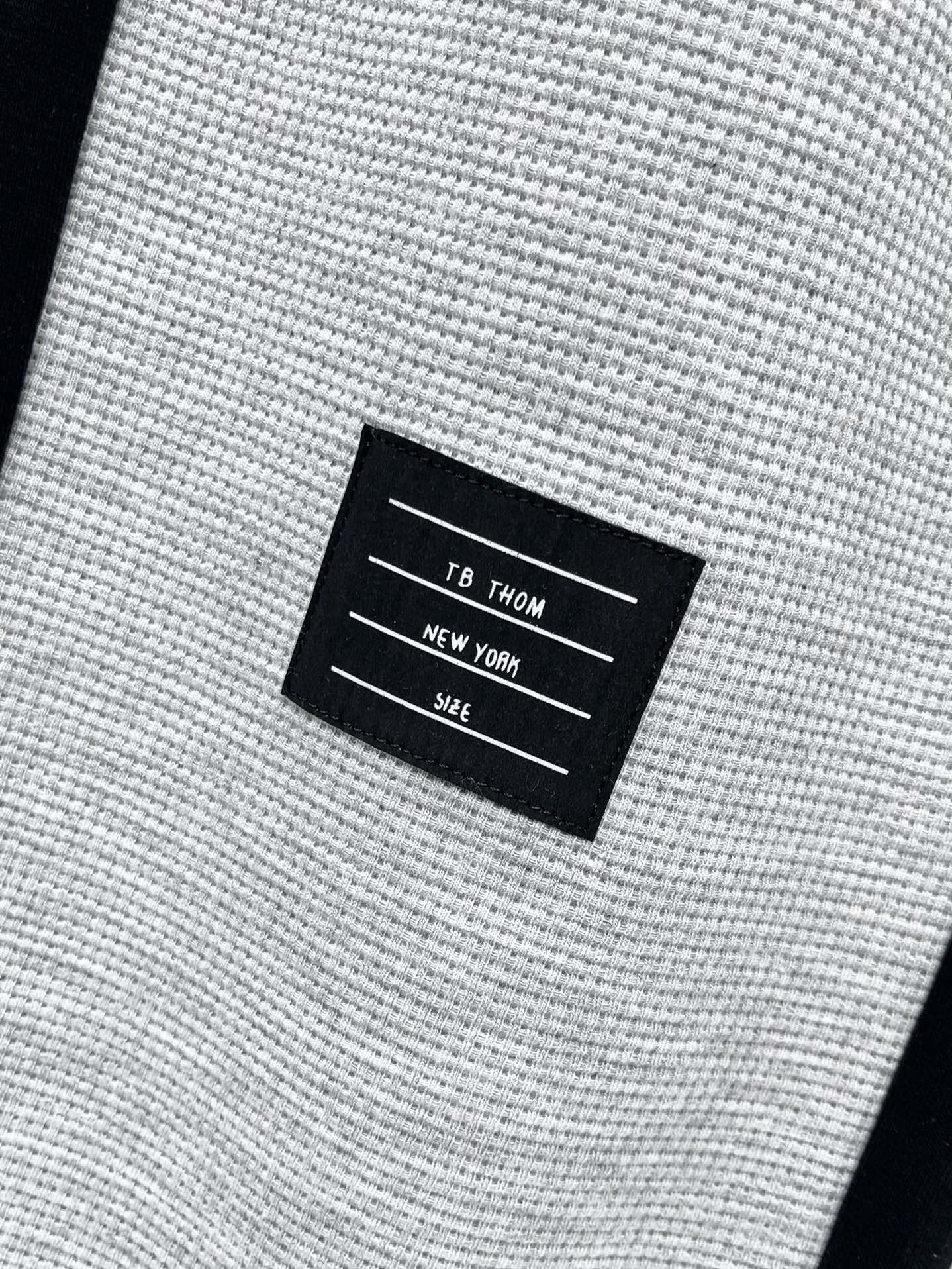 Thom Browne Basic Clothing M-xl