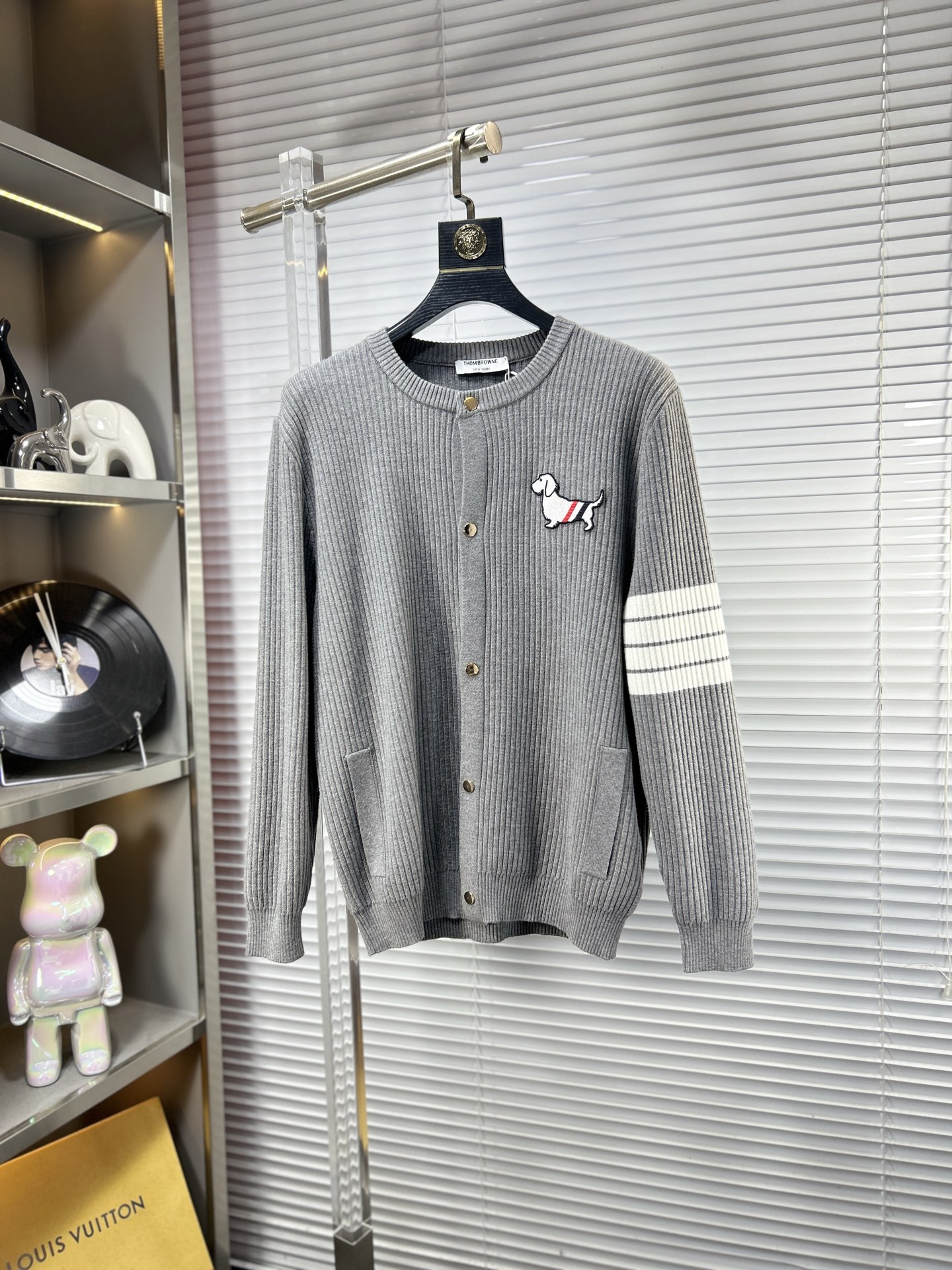Thom Browne Basic Clothing Knitted S-m-xxxl