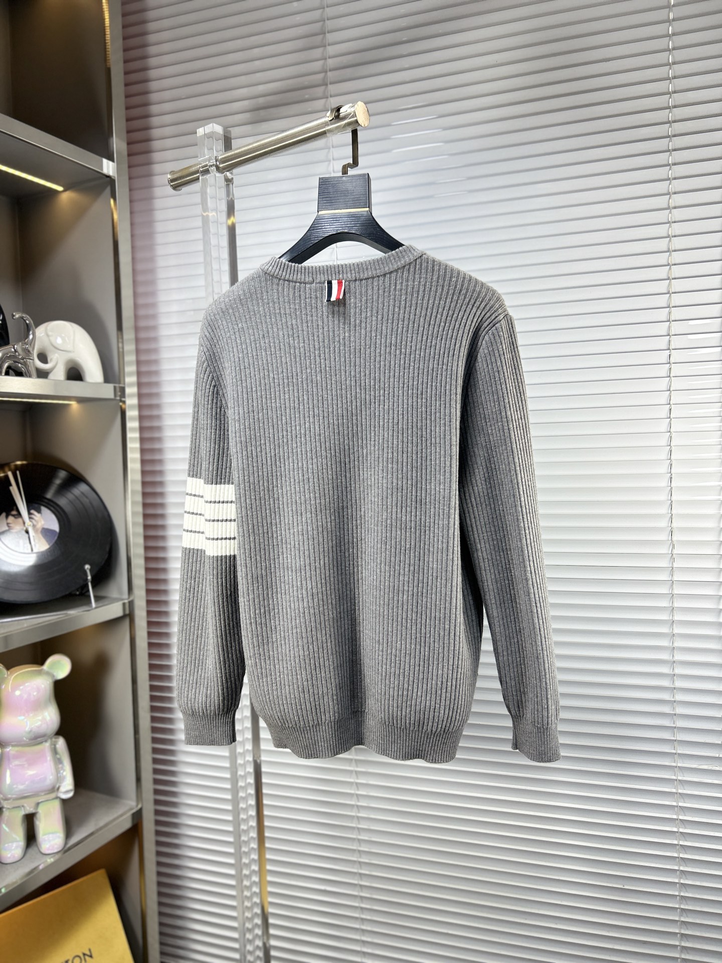 Thom Browne Basic Clothing Knitted S-m-xxxl