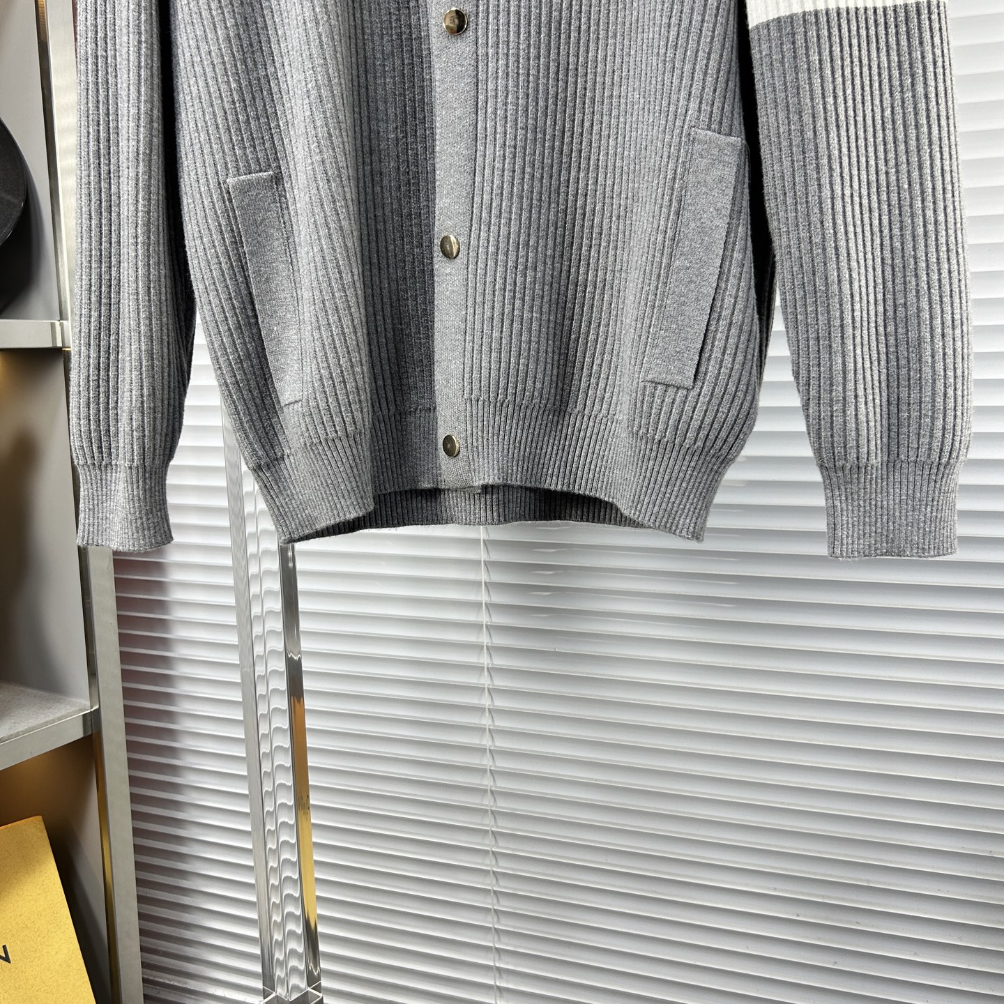 Thom Browne Basic Clothing Knitted S-m-xxxl