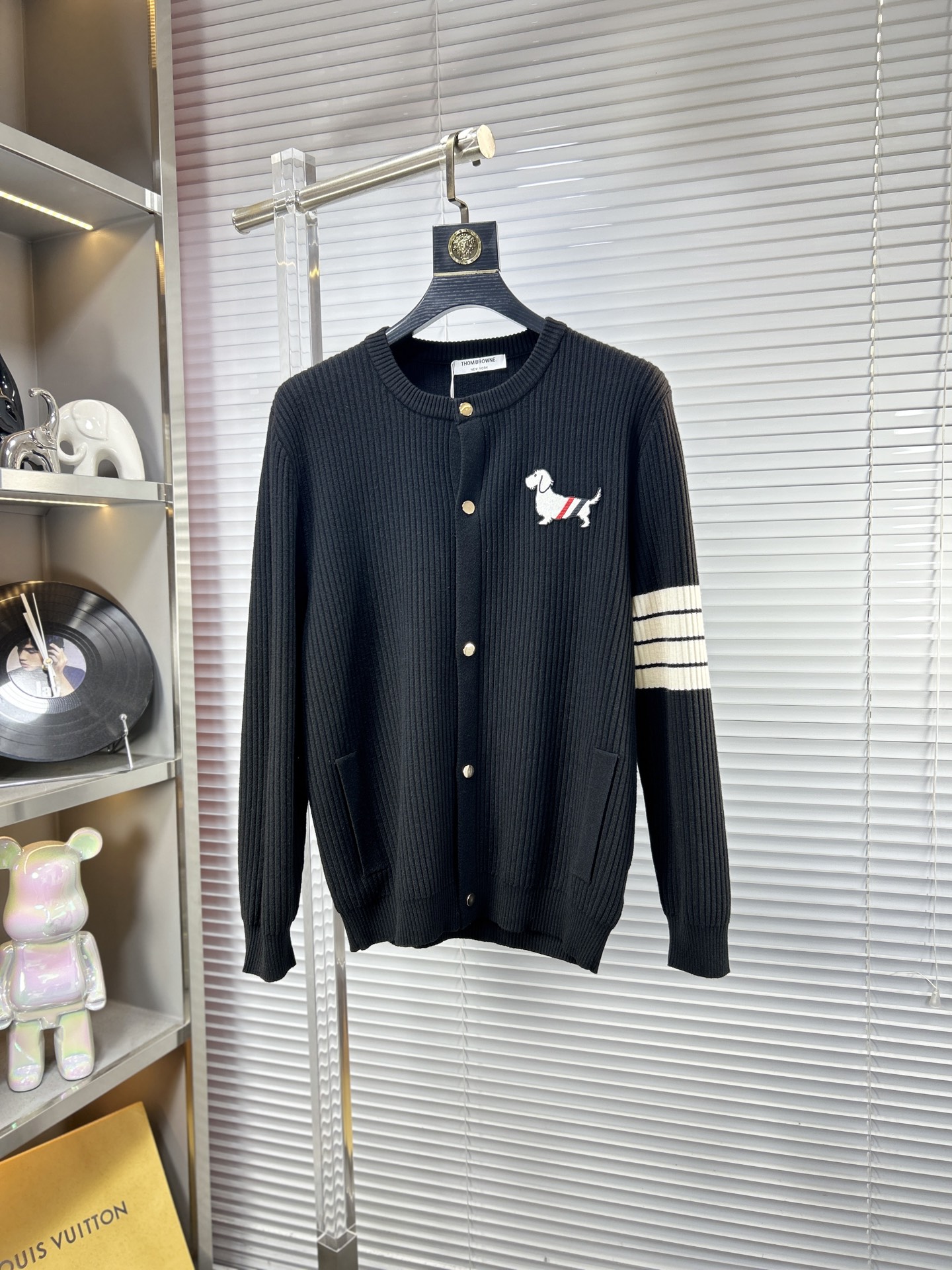 Thom Browne Basic Clothing Knitted S-m-xxxl