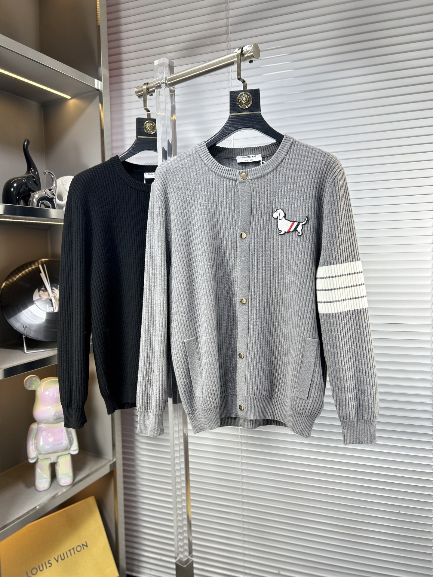 Thom Browne Basic Clothing Knitted S-m-xxxl