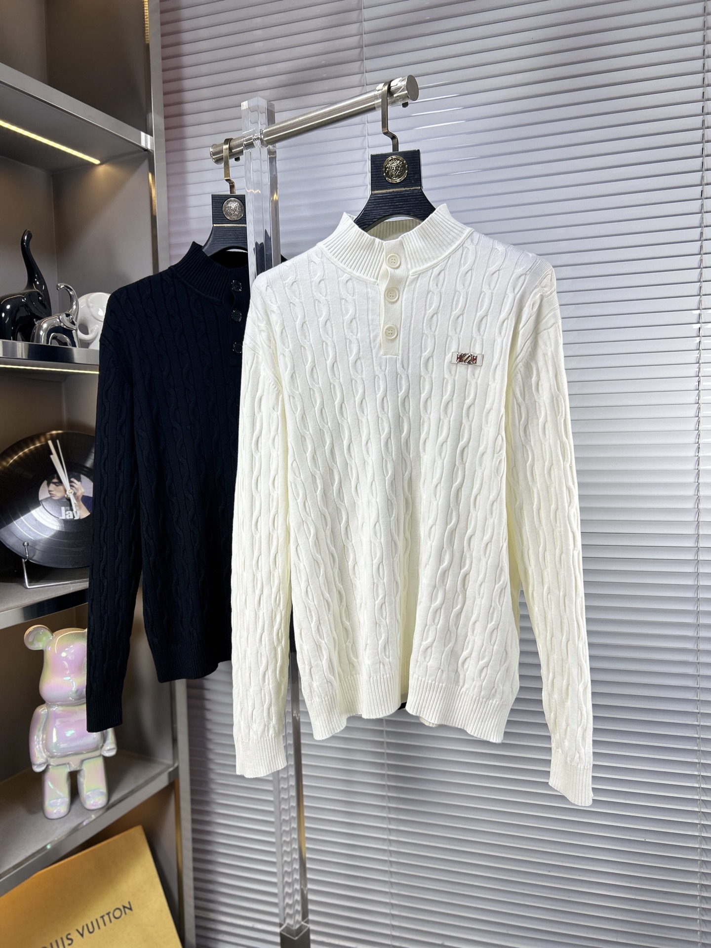 Ermenegildo Zegna Basic Clothing Wool S-m-xxxl