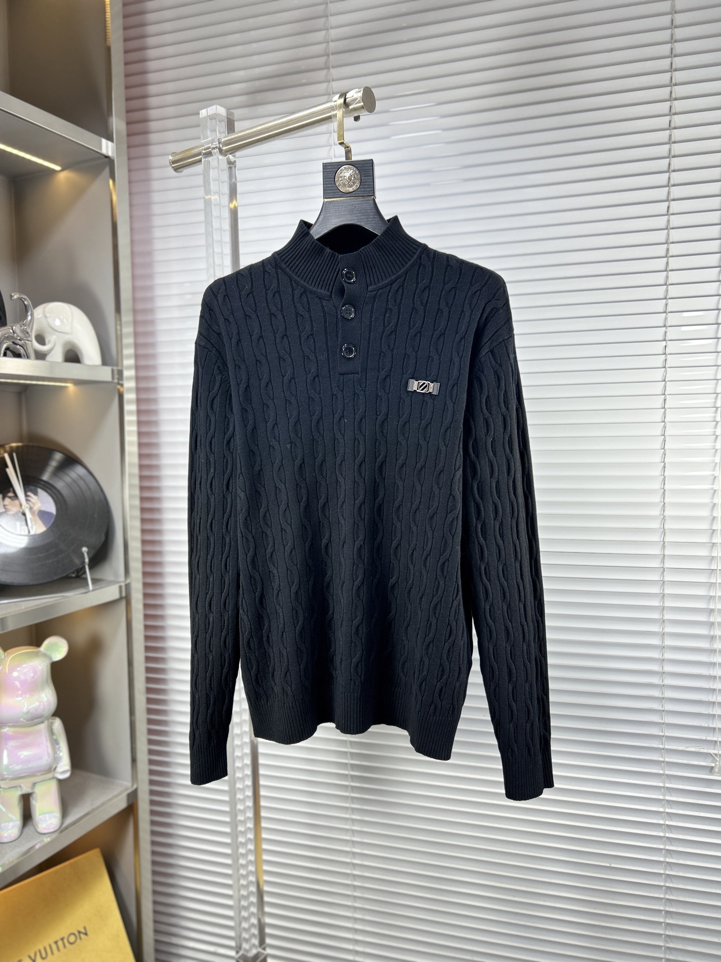 Ermenegildo Zegna Basic Clothing Wool S-m-xxxl