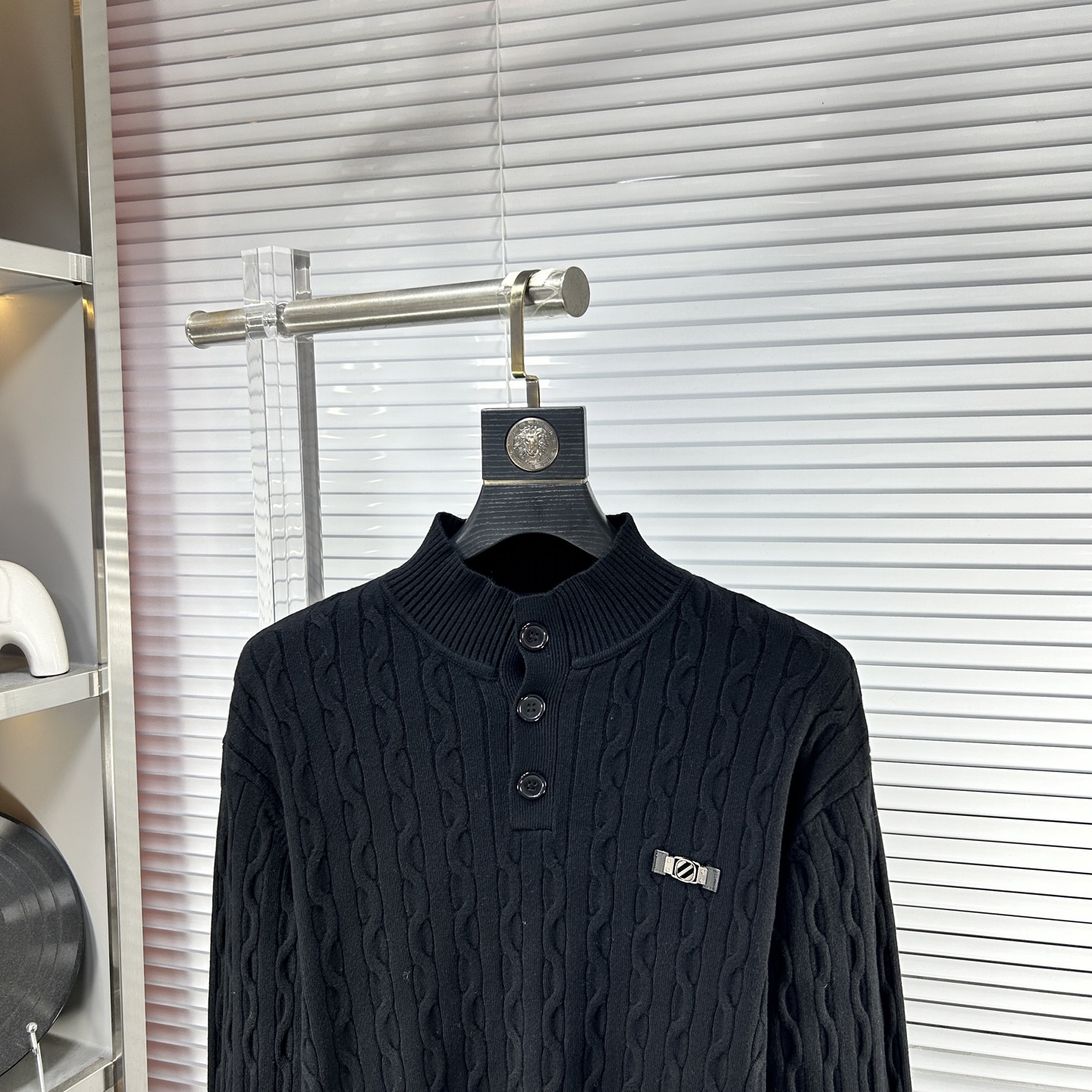 Ermenegildo Zegna Basic Clothing Wool S-m-xxxl