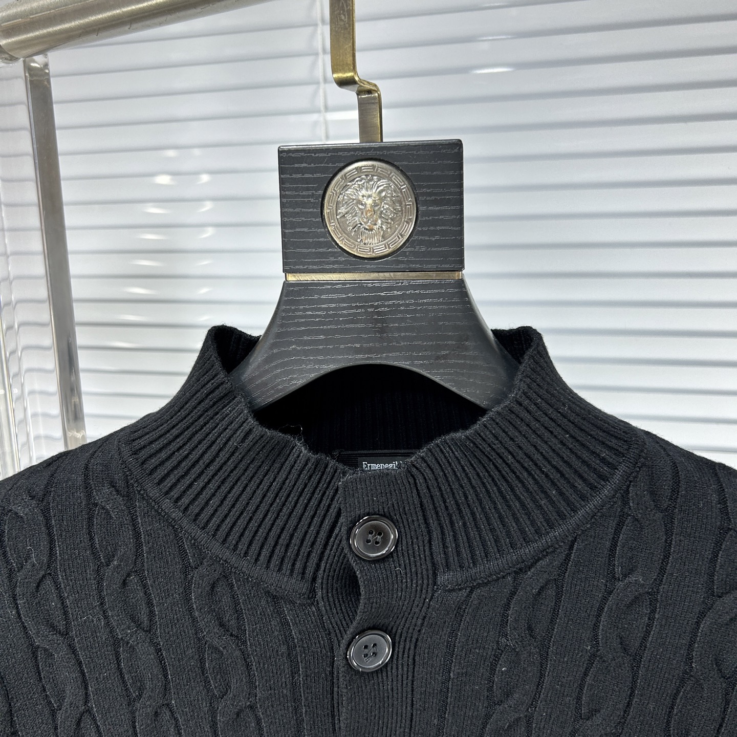 Ermenegildo Zegna Basic Clothing Wool S-m-xxxl