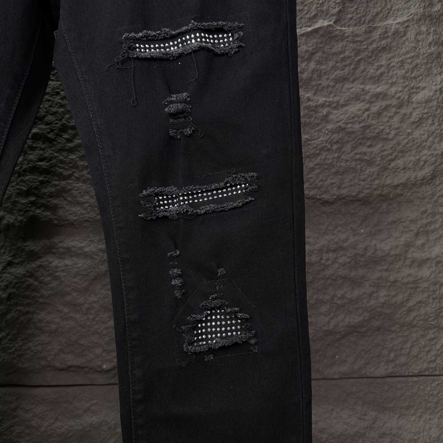 Couple Jeans Black Couple Style M